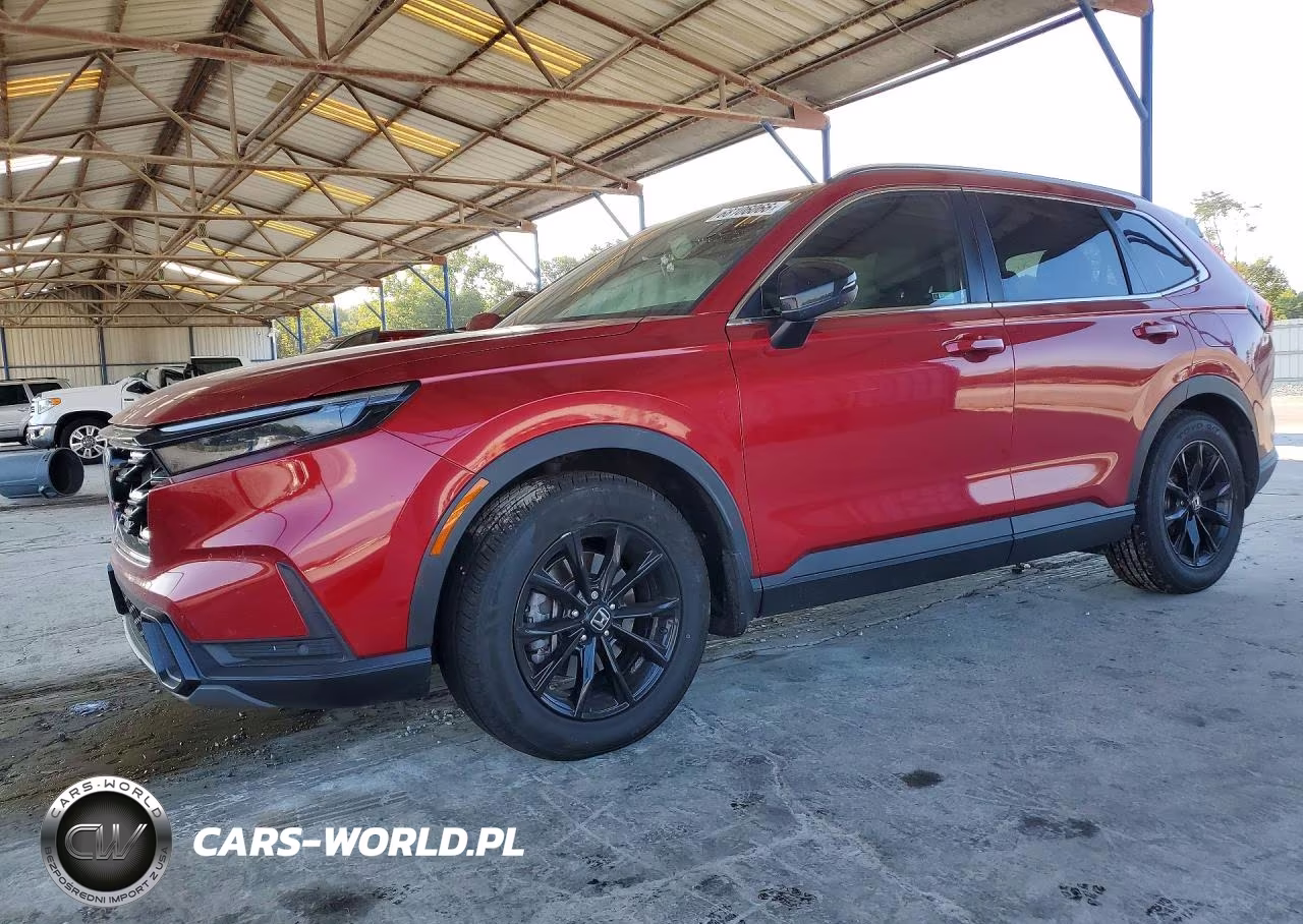 2024 Honda Cr-V Sport-L