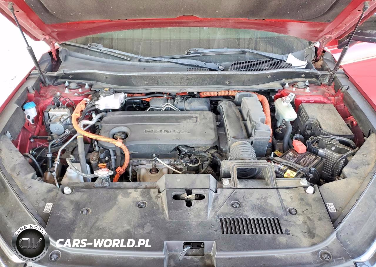 2024 Honda Cr-V Sport-L VIN:7FARS5H86RE000208 - 11