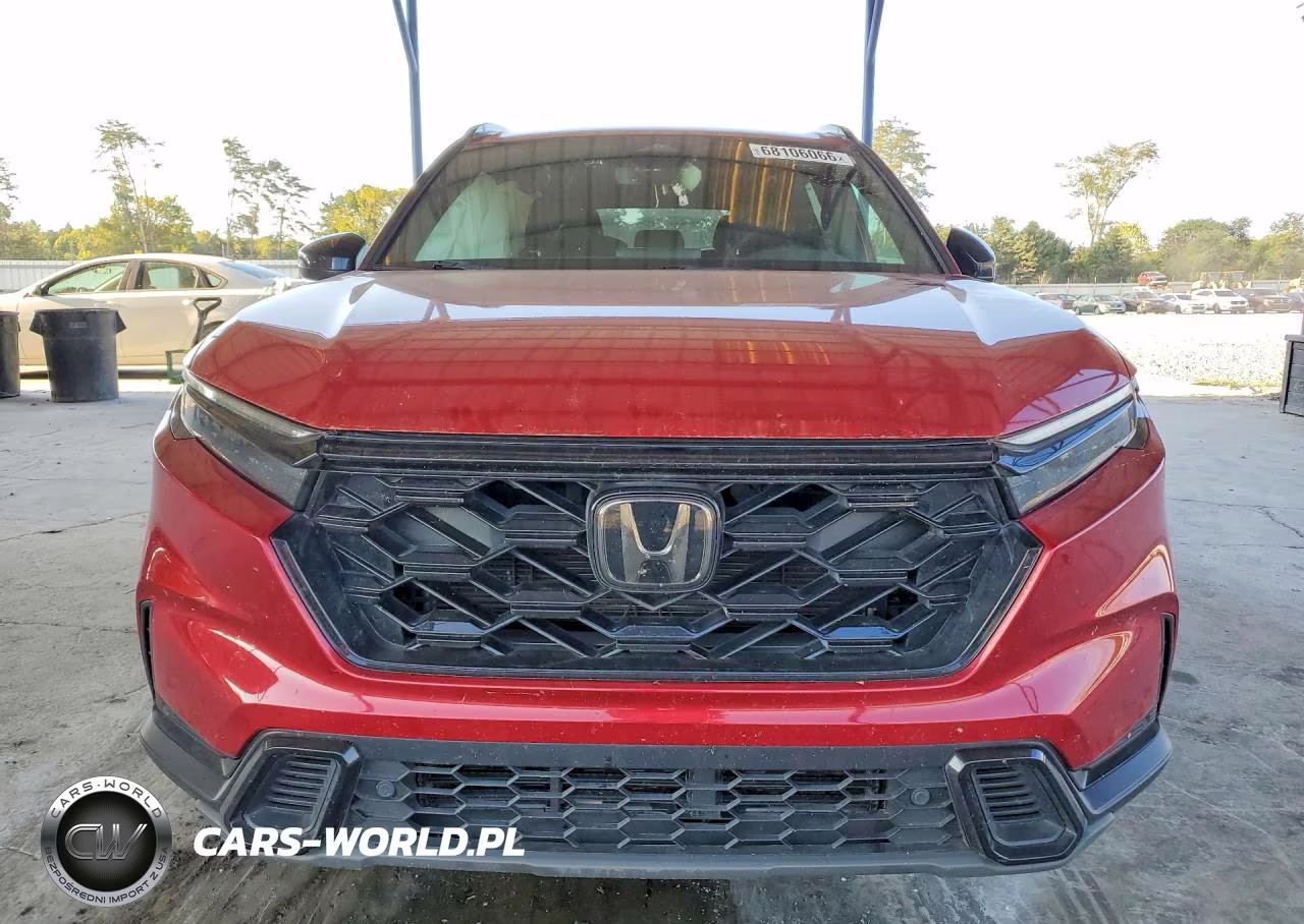 2024 Honda Cr-V Sport-L VIN:7FARS5H86RE000208 - 5