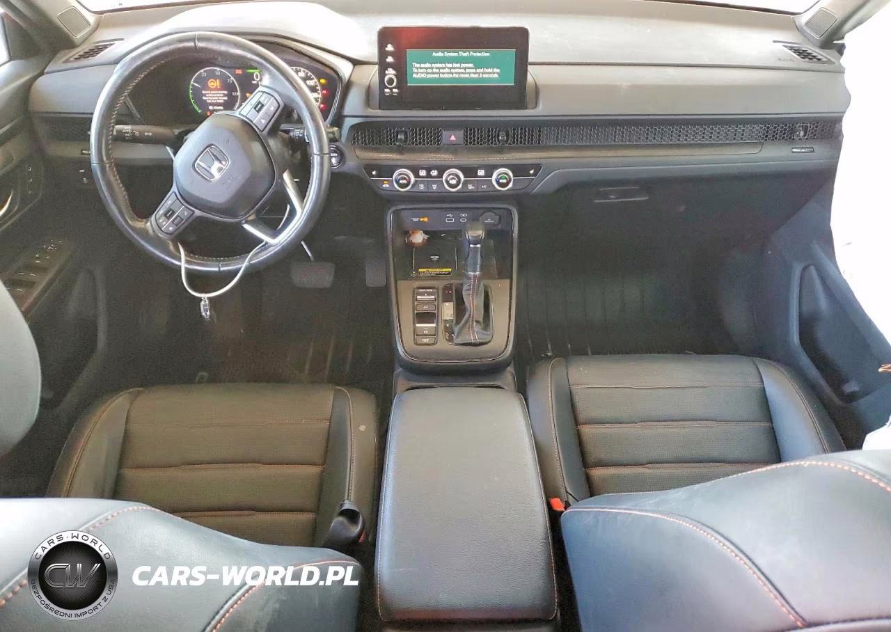 2024 Honda Cr-V Sport-L VIN:7FARS5H86RE000208 - 8