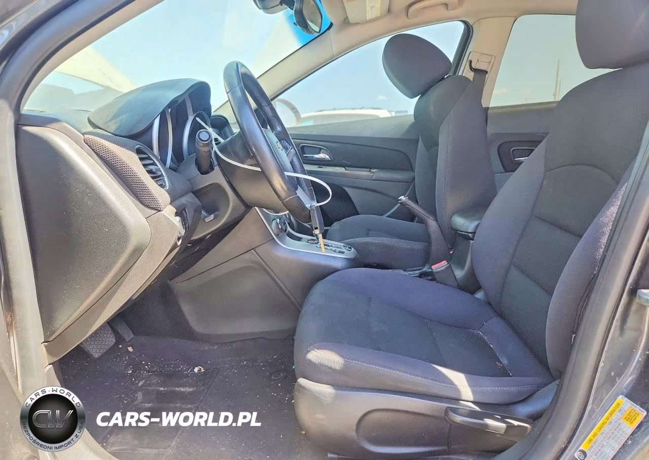 2013 Chevrolet Cruze Ltz VIN:1G1PG5SB8D7161904 - 7