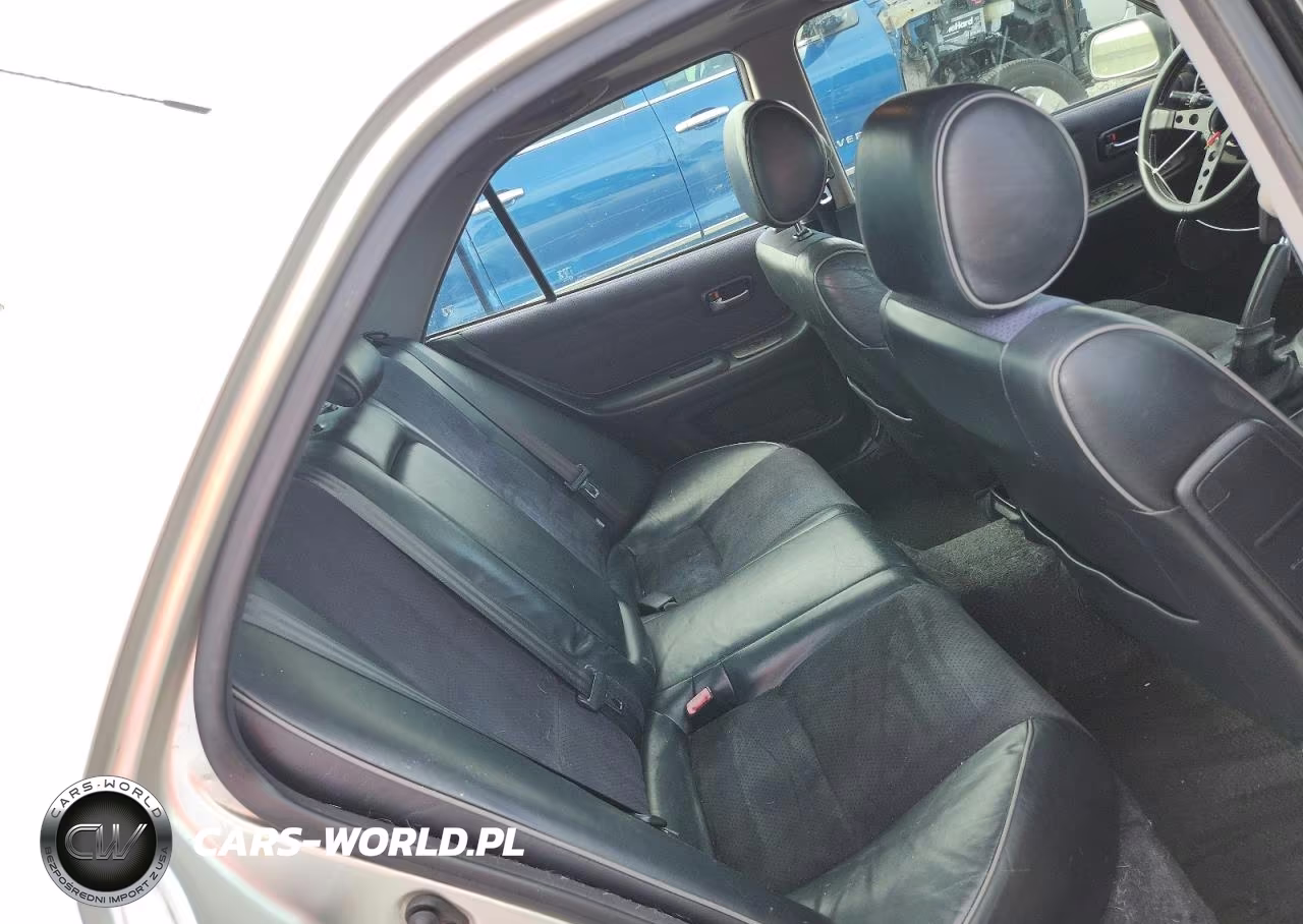 2002 Lexus Is 300 Base VIN:JTHBD192920052428 - 10