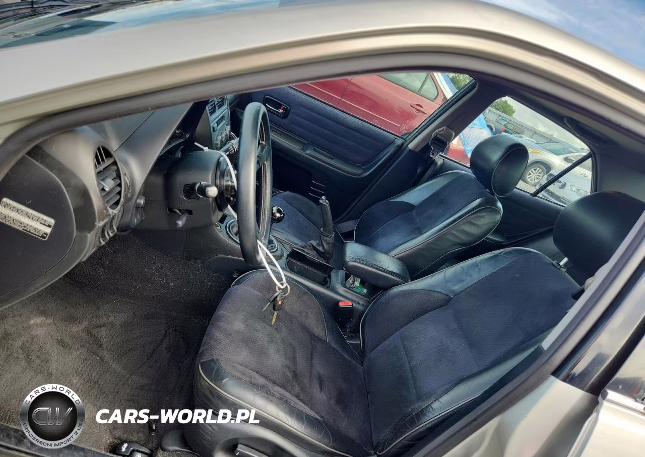 2002 Lexus Is 300 Base VIN:JTHBD192920052428 - 7