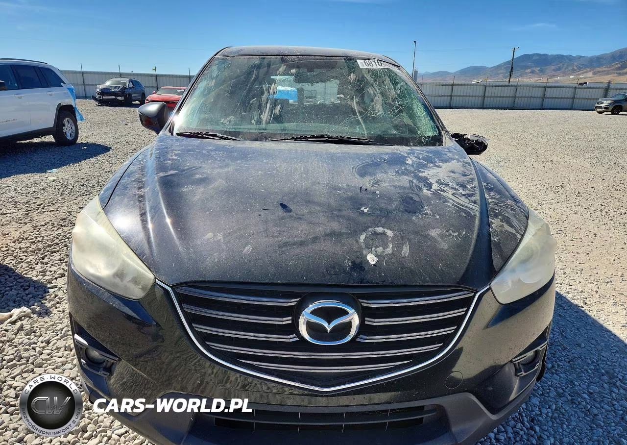 2016 Mazda Cx-5 Touring VIN:JM3KE4CY9G0790404 - 5