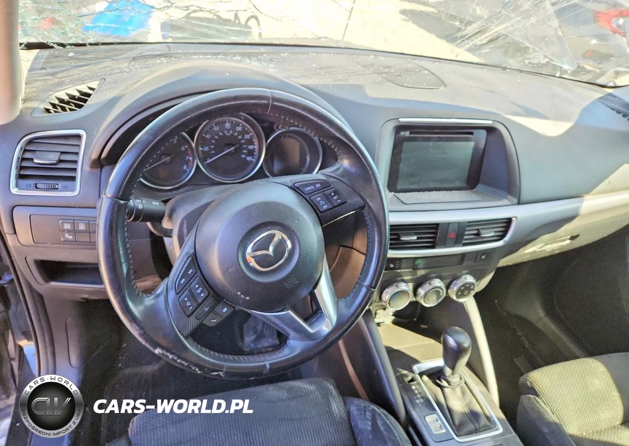 2016 Mazda Cx-5 Touring VIN:JM3KE4CY9G0790404 - 8