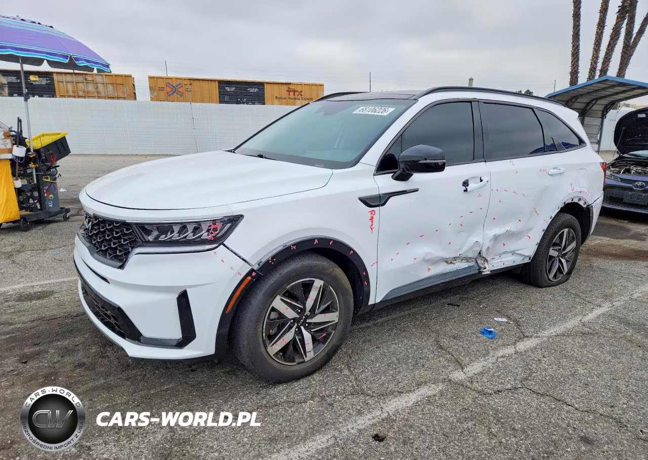 2023 Kia Sorento S – zdjęcie 1 z 13