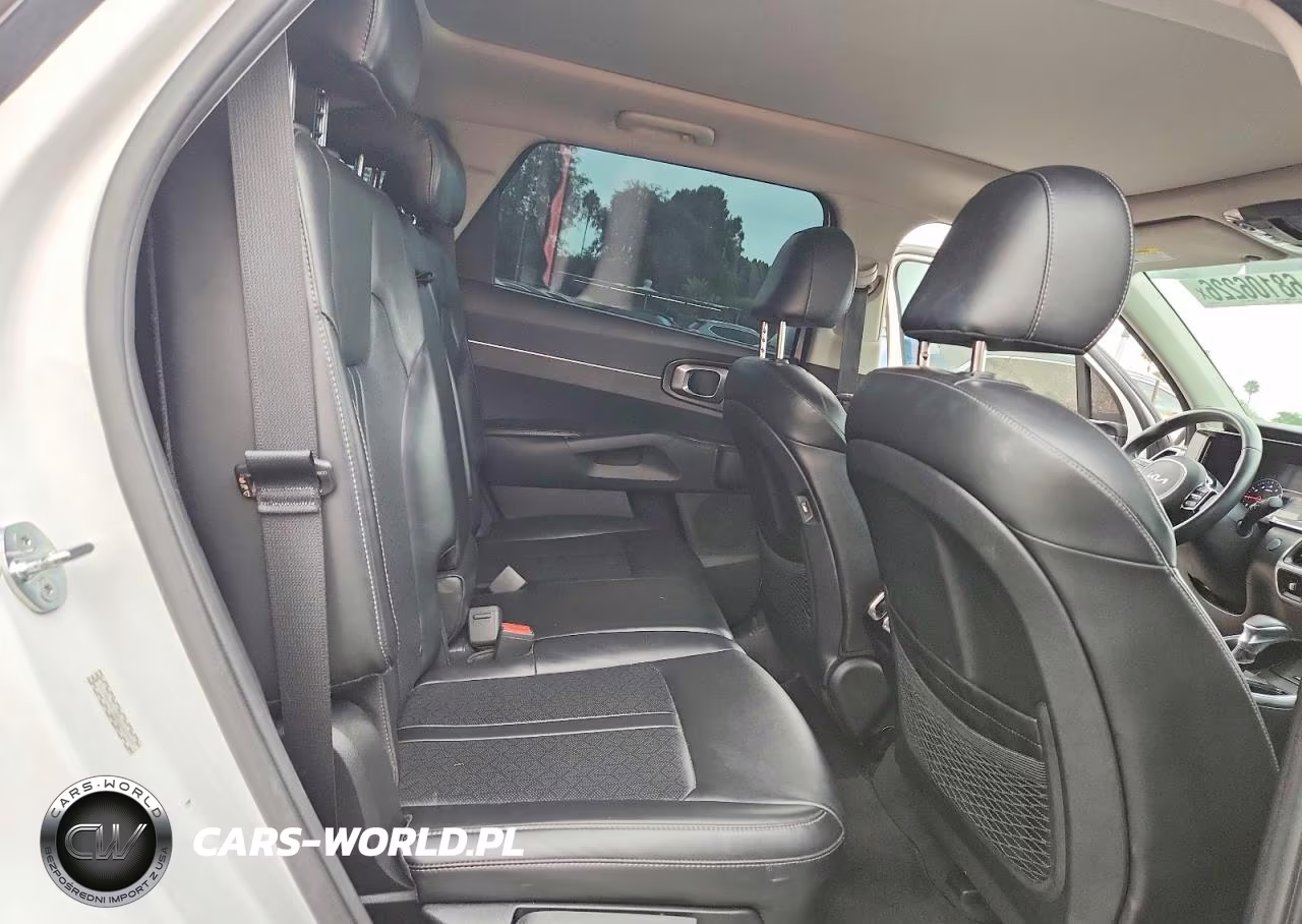 2023 Kia Sorento S VIN:5XYRL4LC9PG242009 - 11