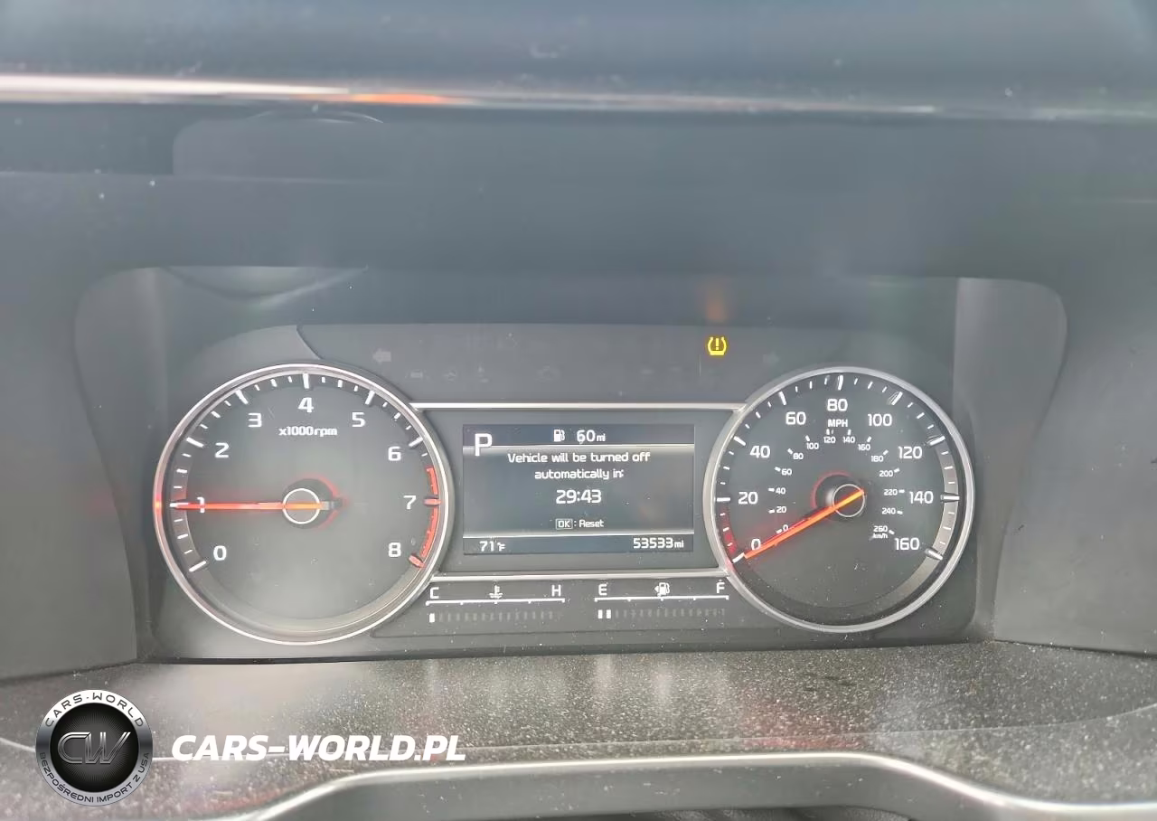 2023 Kia Sorento S VIN:5XYRL4LC9PG242009 - 9