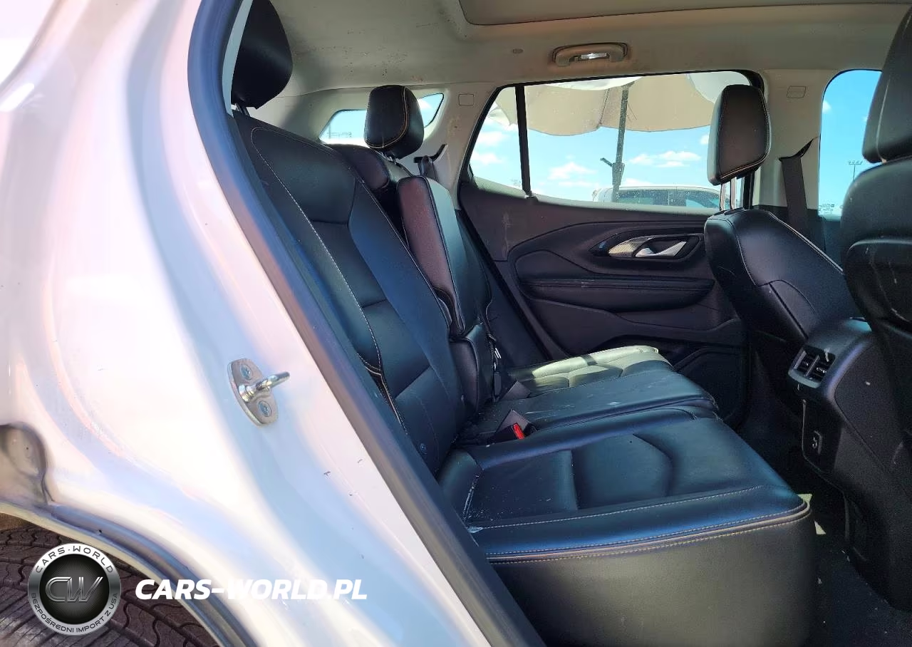 2024 GMC Terrain At4 VIN:3GKALYEG2RL211592 - 11