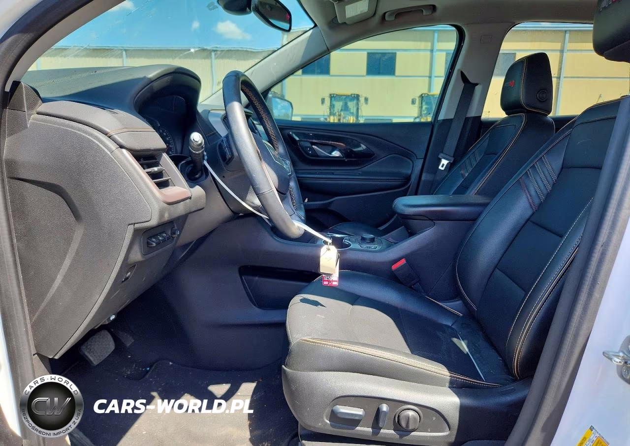 2024 GMC Terrain At4 VIN:3GKALYEG2RL211592 - 7