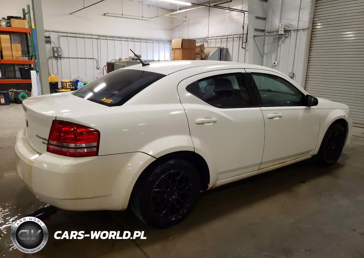 2010 Dodge Avenger Sxt VIN:1B3CC4FBXAN114341 - 3