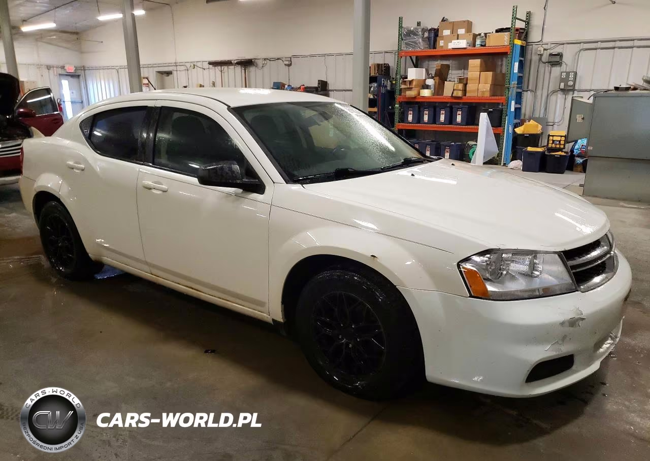 2010 Dodge Avenger Sxt VIN:1B3CC4FBXAN114341 - 4