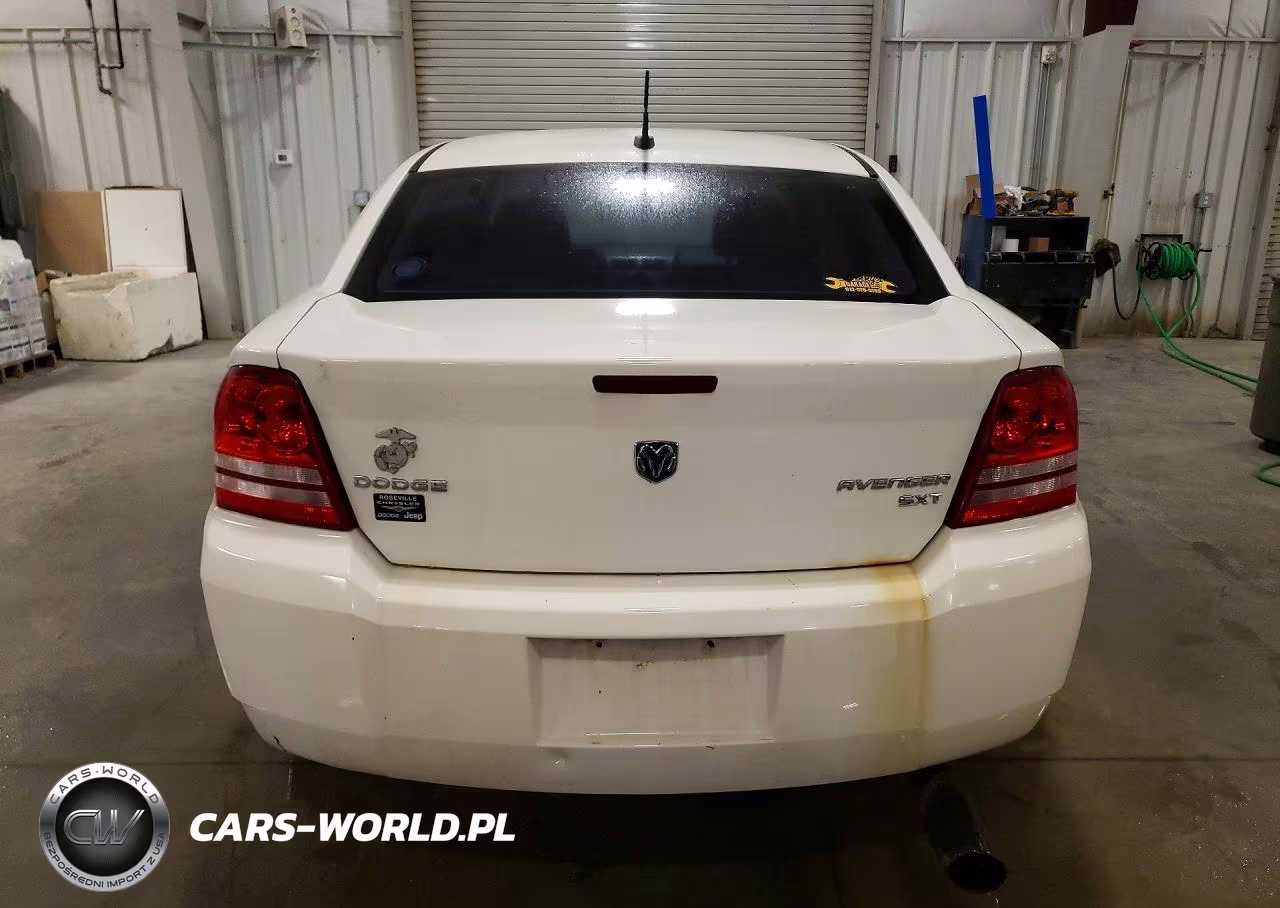 2010 Dodge Avenger Sxt VIN:1B3CC4FBXAN114341 - 6