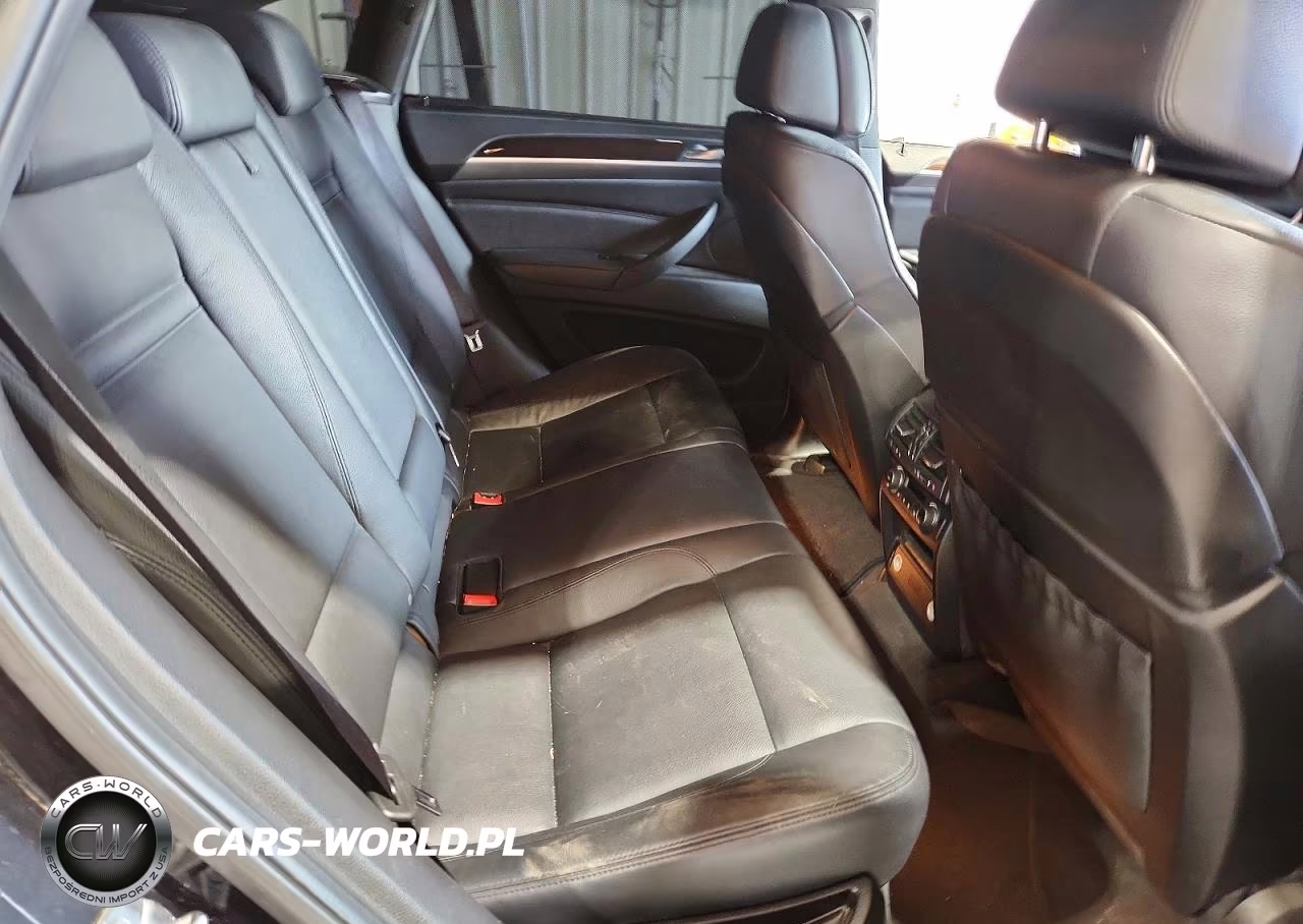 2014 BMW X6 xDrive50I VIN:5UXFG8C52EL592825 - 11
