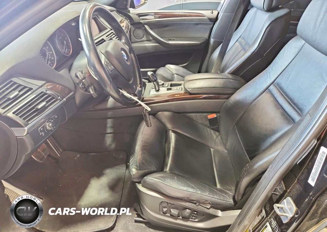 2014 BMW X6 xDrive50I VIN:5UXFG8C52EL592825 - 7