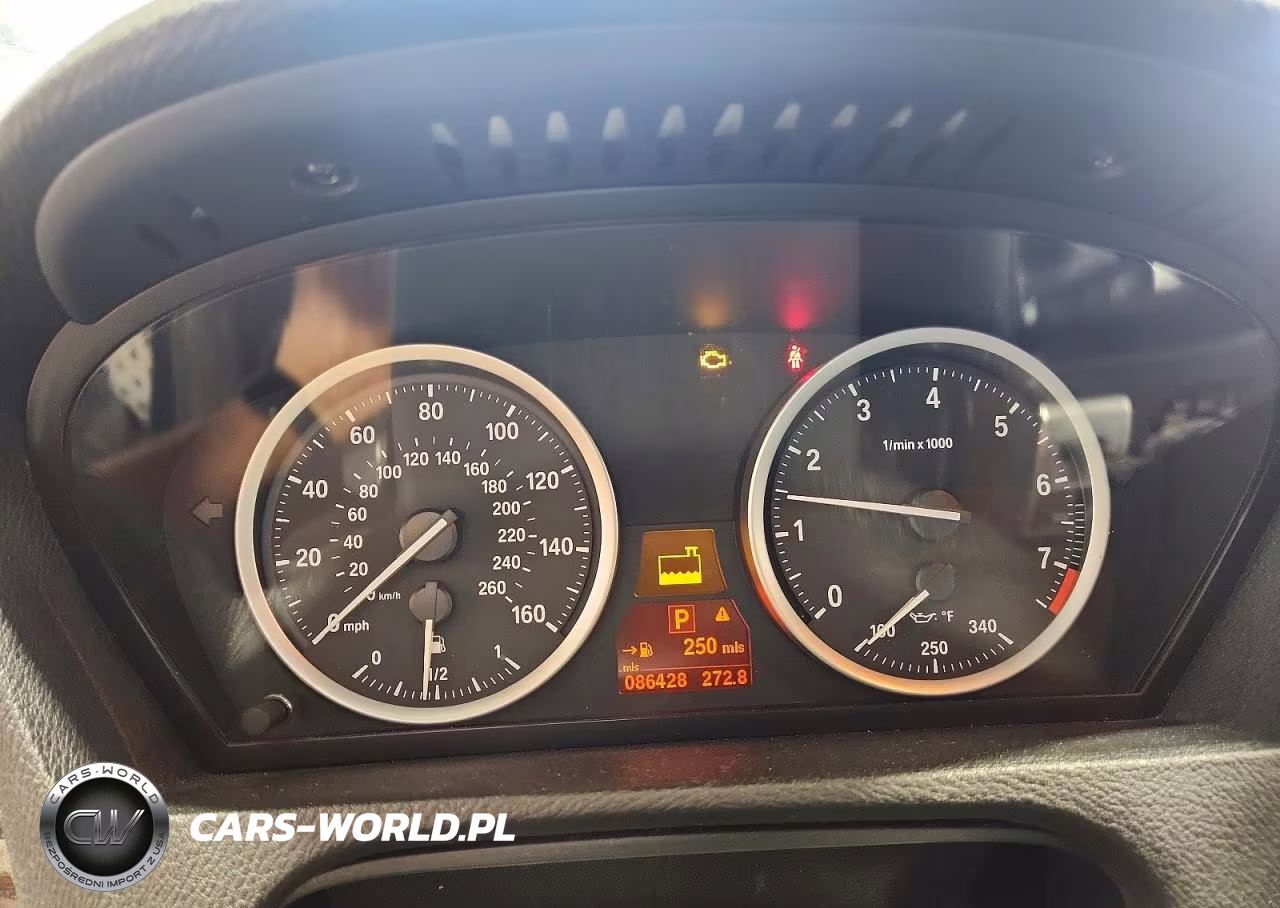 2014 BMW X6 xDrive50I VIN:5UXFG8C52EL592825 - 9