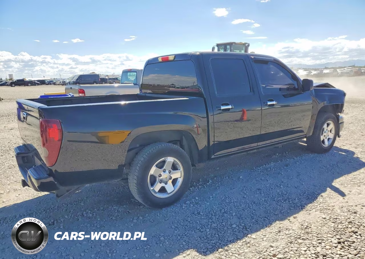 2011 Chevrolet Colorado Lt VIN:1GCDSCFE1B8117820 - 3
