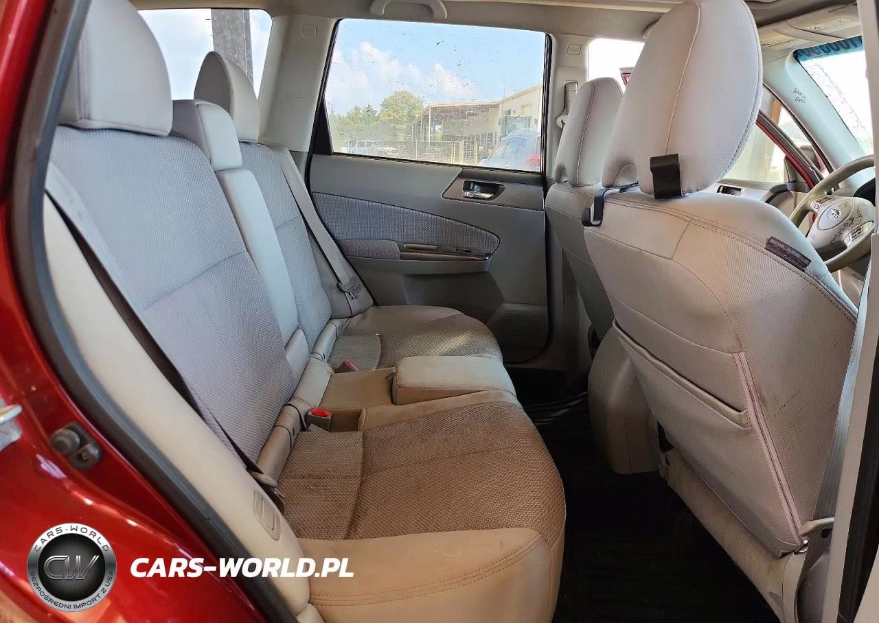 2012 Subaru Forester 2.5X Premium VIN:JF2SHBDC4CH412270 - 11