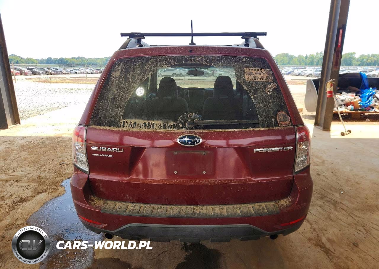 2012 Subaru Forester 2.5X Premium VIN:JF2SHBDC4CH412270 - 6