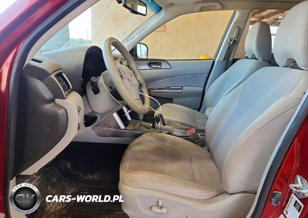 2012 Subaru Forester 2.5X Premium VIN:JF2SHBDC4CH412270 - 7