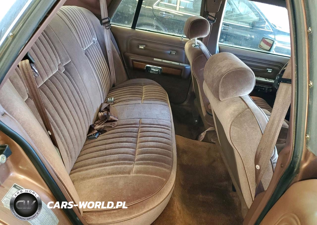 1991 Ford Crown Victoria VIN:2FACP73F6MX107052 - 10