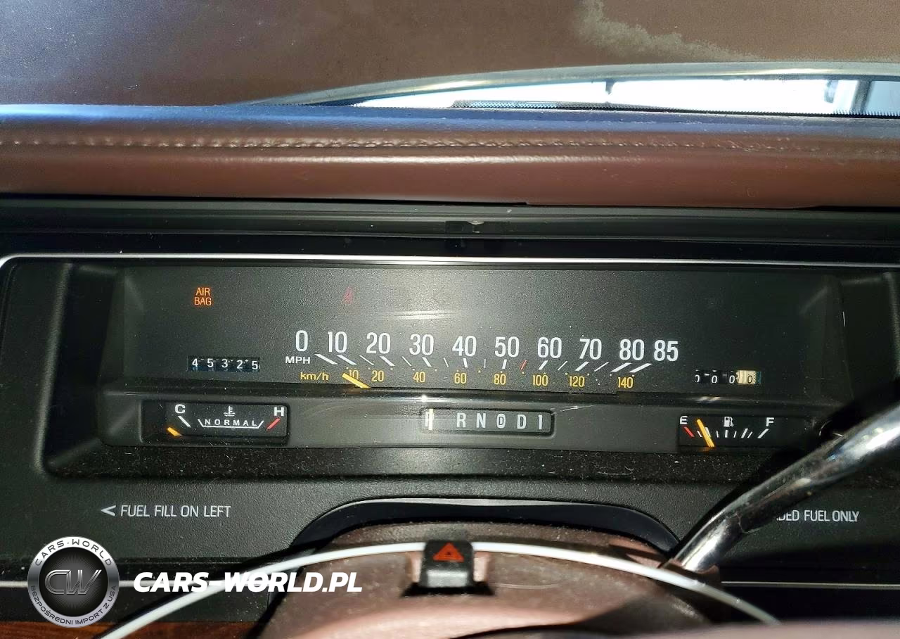 1991 Ford Crown Victoria VIN:2FACP73F6MX107052 - 9