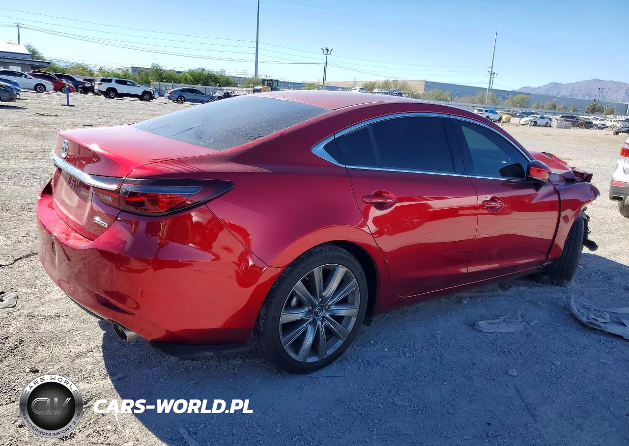 2020 Mazda 6 Touring VIN:JM1GL1VM8L1519111 - 3