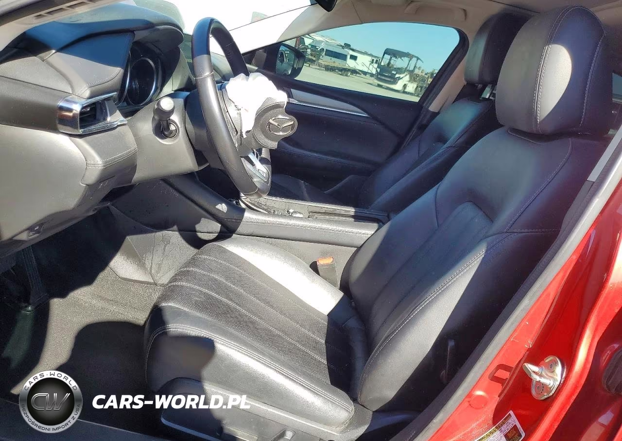 2020 Mazda 6 Touring VIN:JM1GL1VM8L1519111 - 7