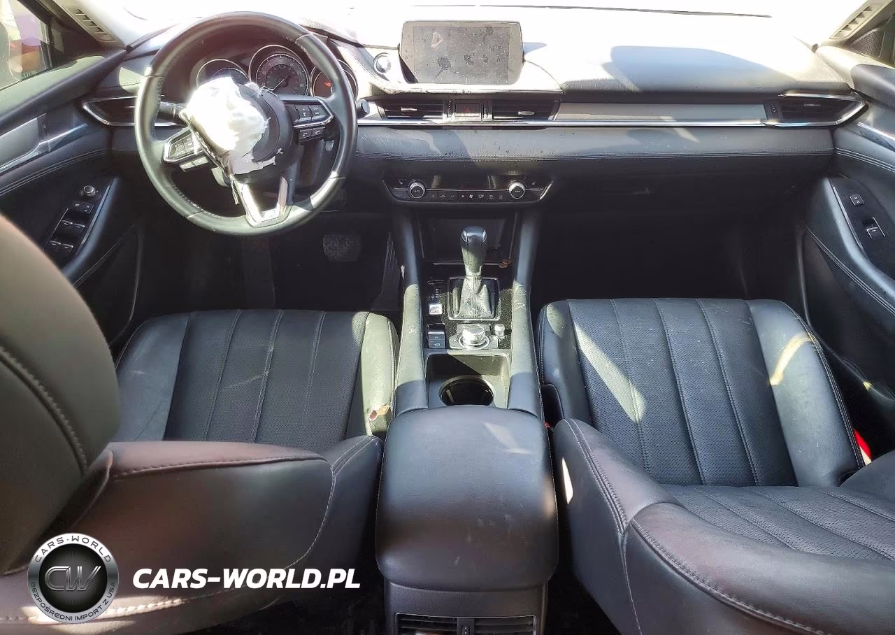 2020 Mazda 6 Touring VIN:JM1GL1VM8L1519111 - 8