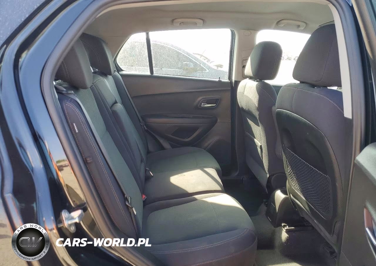 2020 Chevrolet Trax Ls VIN:3GNCJKSB2LL333786 - 11