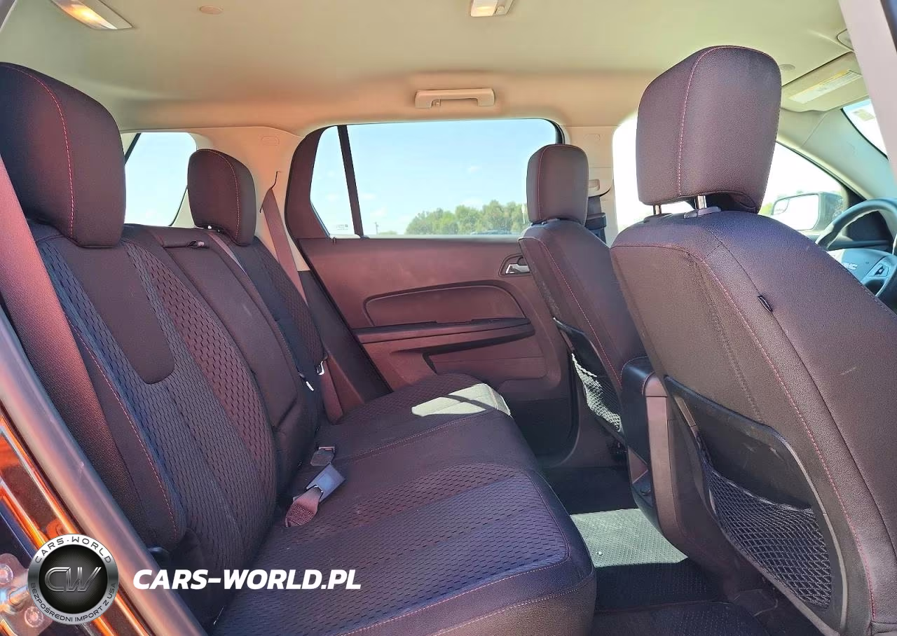 2014 GMC Terrain Sle VIN:2GKALMEK4E6118035 - 11