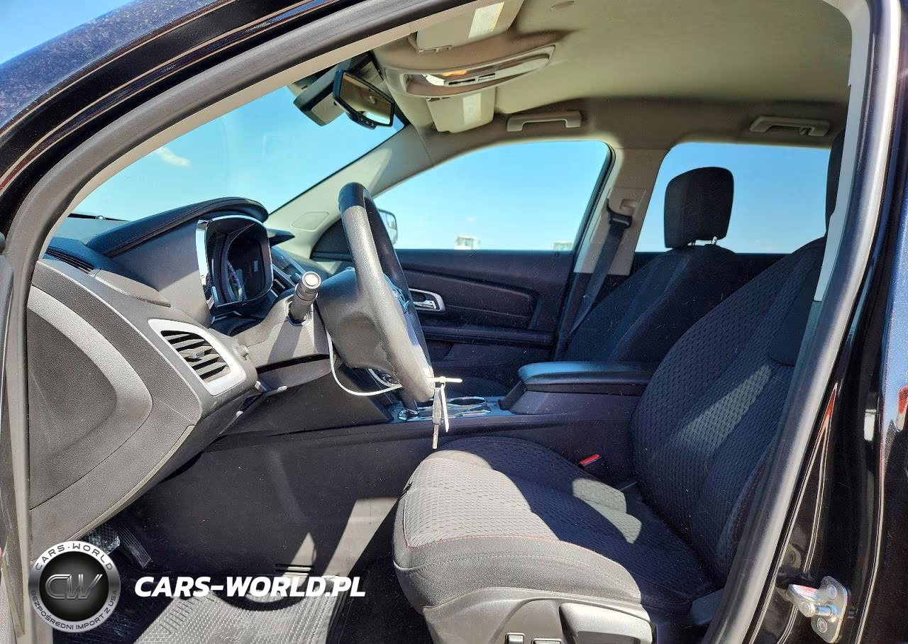 2014 GMC Terrain Sle VIN:2GKALMEK4E6118035 - 7