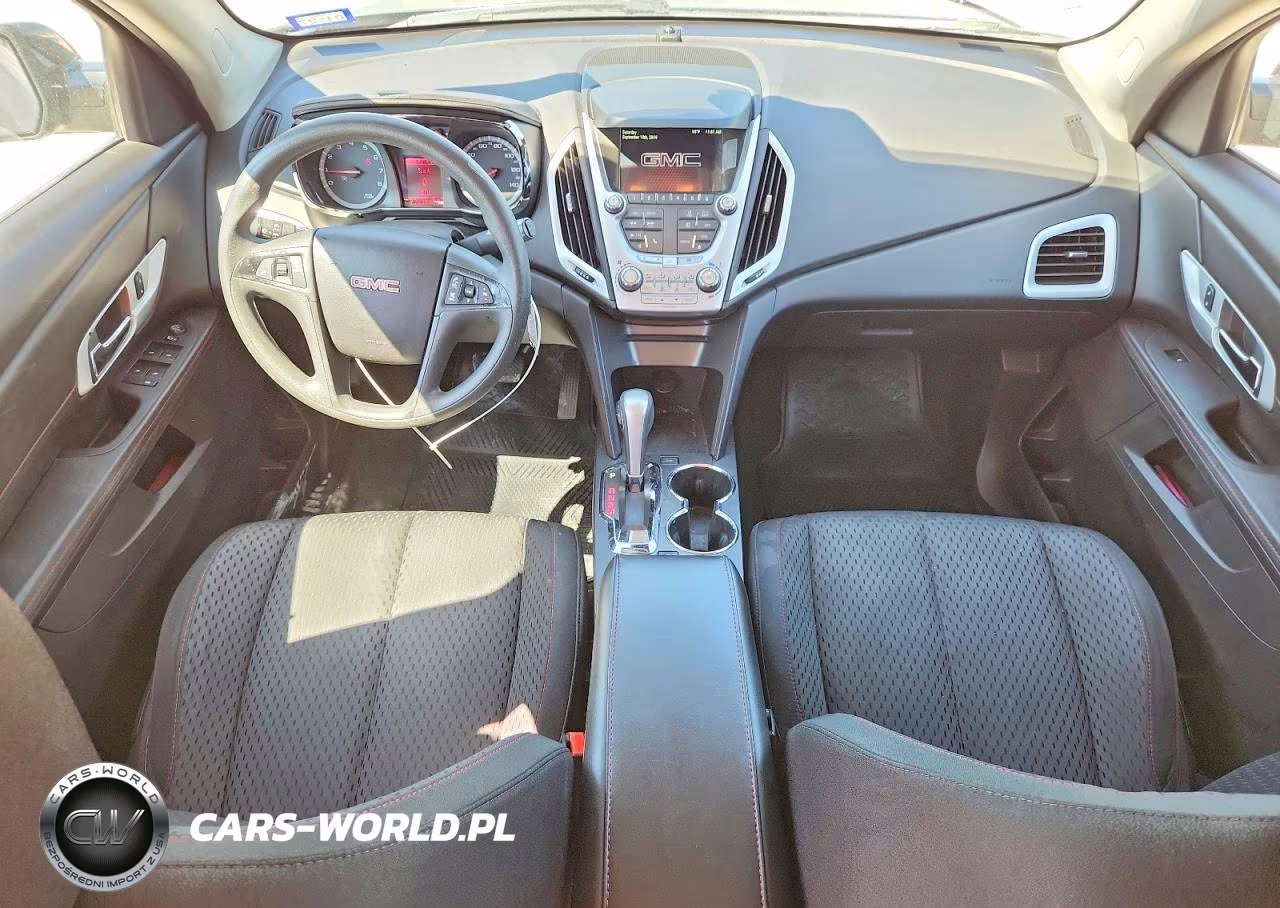 2014 GMC Terrain Sle VIN:2GKALMEK4E6118035 - 8