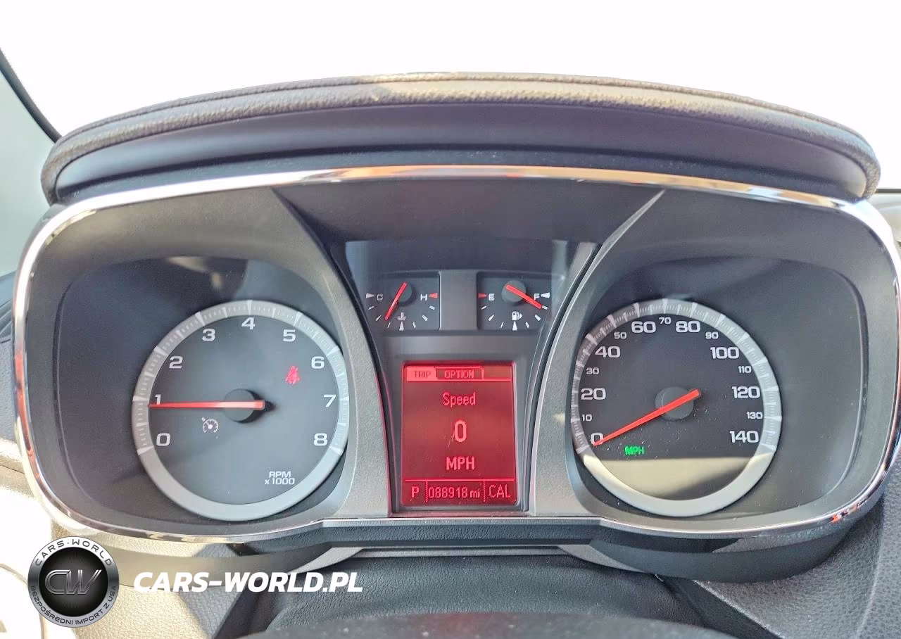2014 GMC Terrain Sle VIN:2GKALMEK4E6118035 - 9