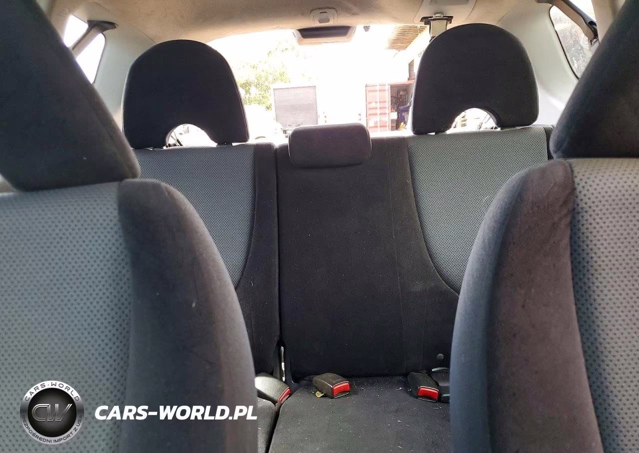 2007 Honda Fit S VIN:JHMGD38687S065608 - 10