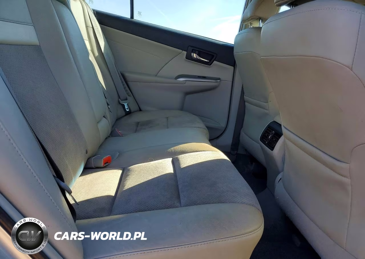 2014 Toyota Camry Hybrid Xle VIN:4T1BD1FK2EU102052 - 10