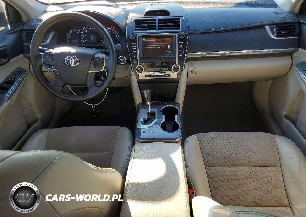 2014 Toyota Camry Hybrid Xle VIN:4T1BD1FK2EU102052 - 8