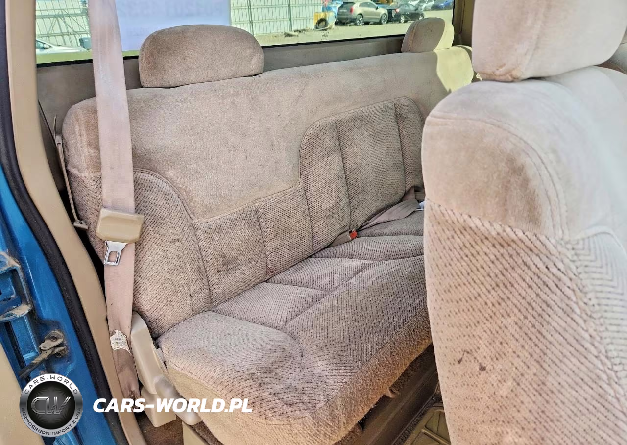 1997 Chevrolet Gmt-400 K1500 VIN:2GCEK19R3V1246236 - 10