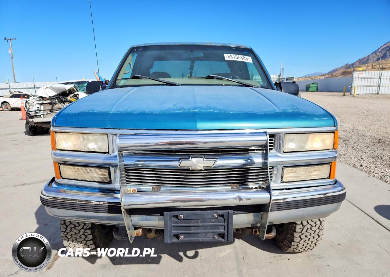 1997 Chevrolet Gmt-400 K1500 VIN:2GCEK19R3V1246236 - 5