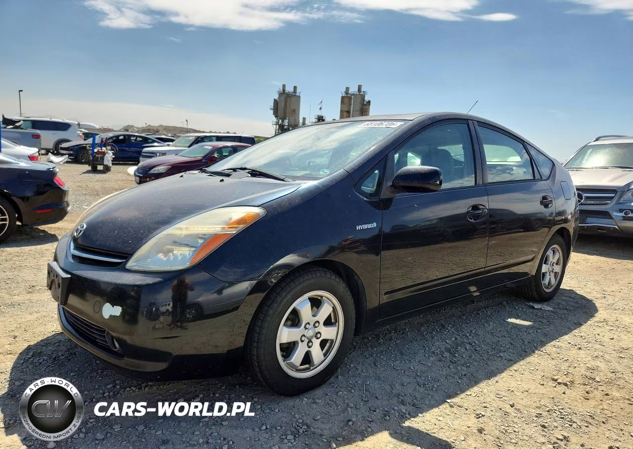 2007 Toyota Prius Base