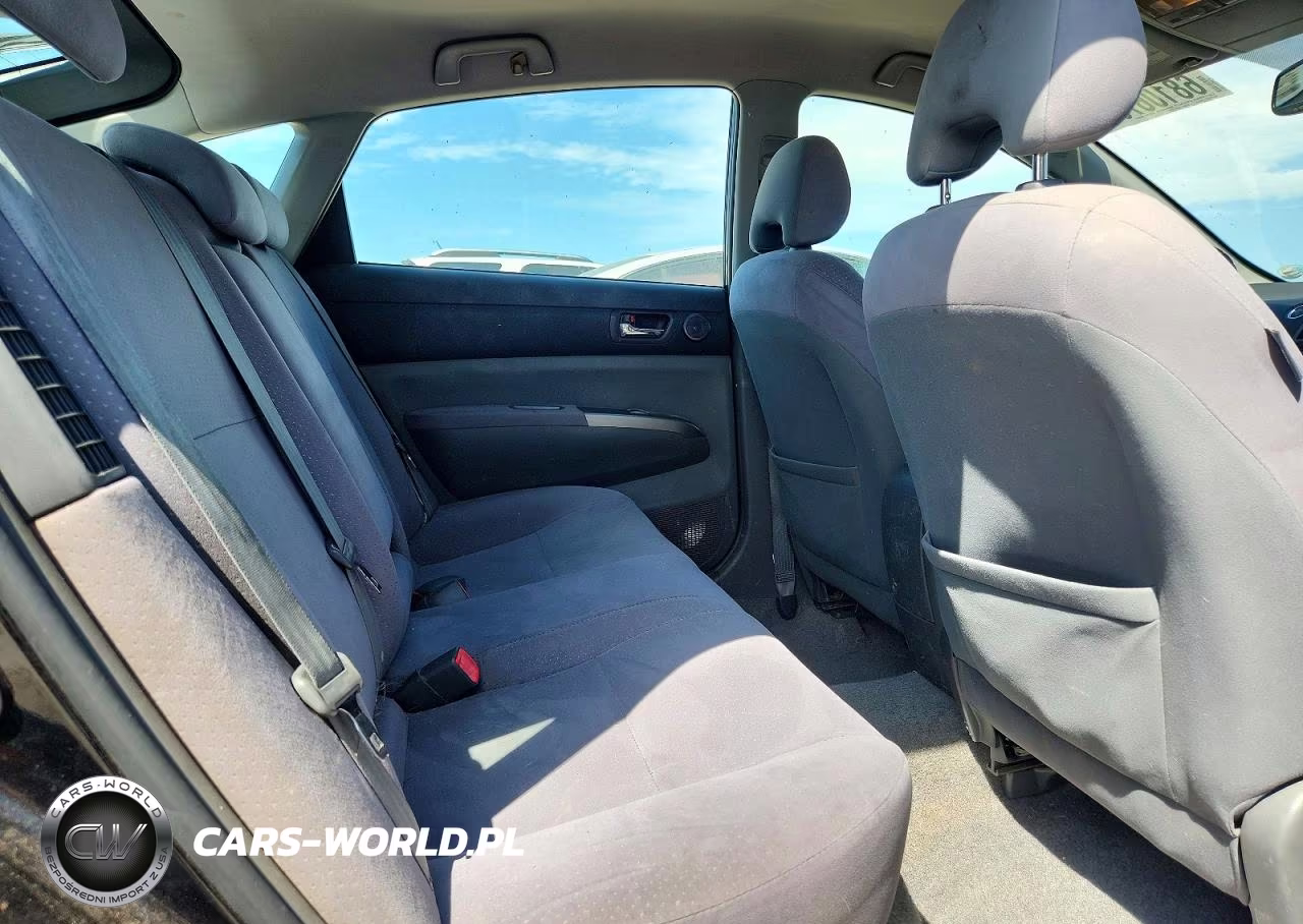 2007 Toyota Prius Base VIN:JTDKB20U777565042 - 10