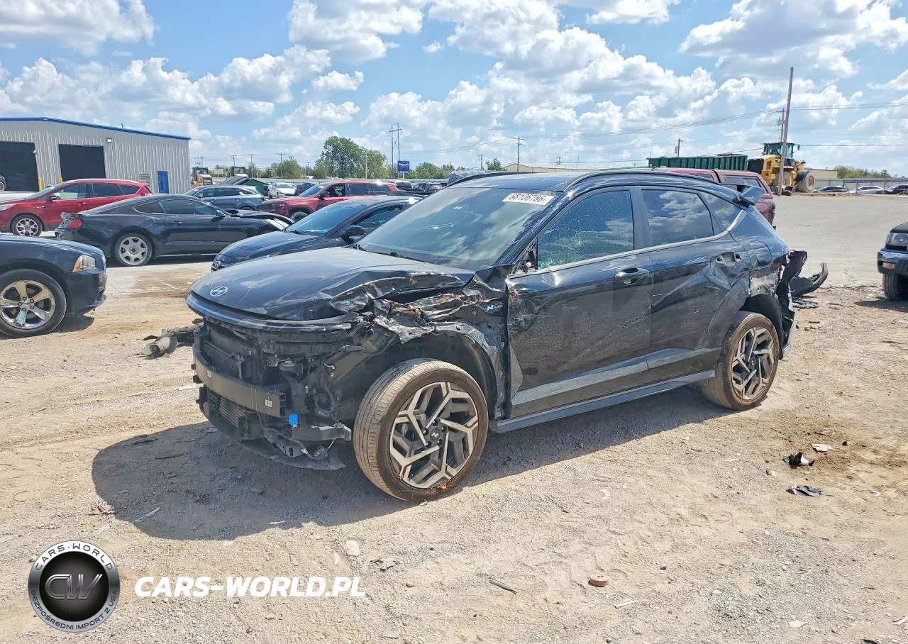 2024 Hyundai Kona N Line