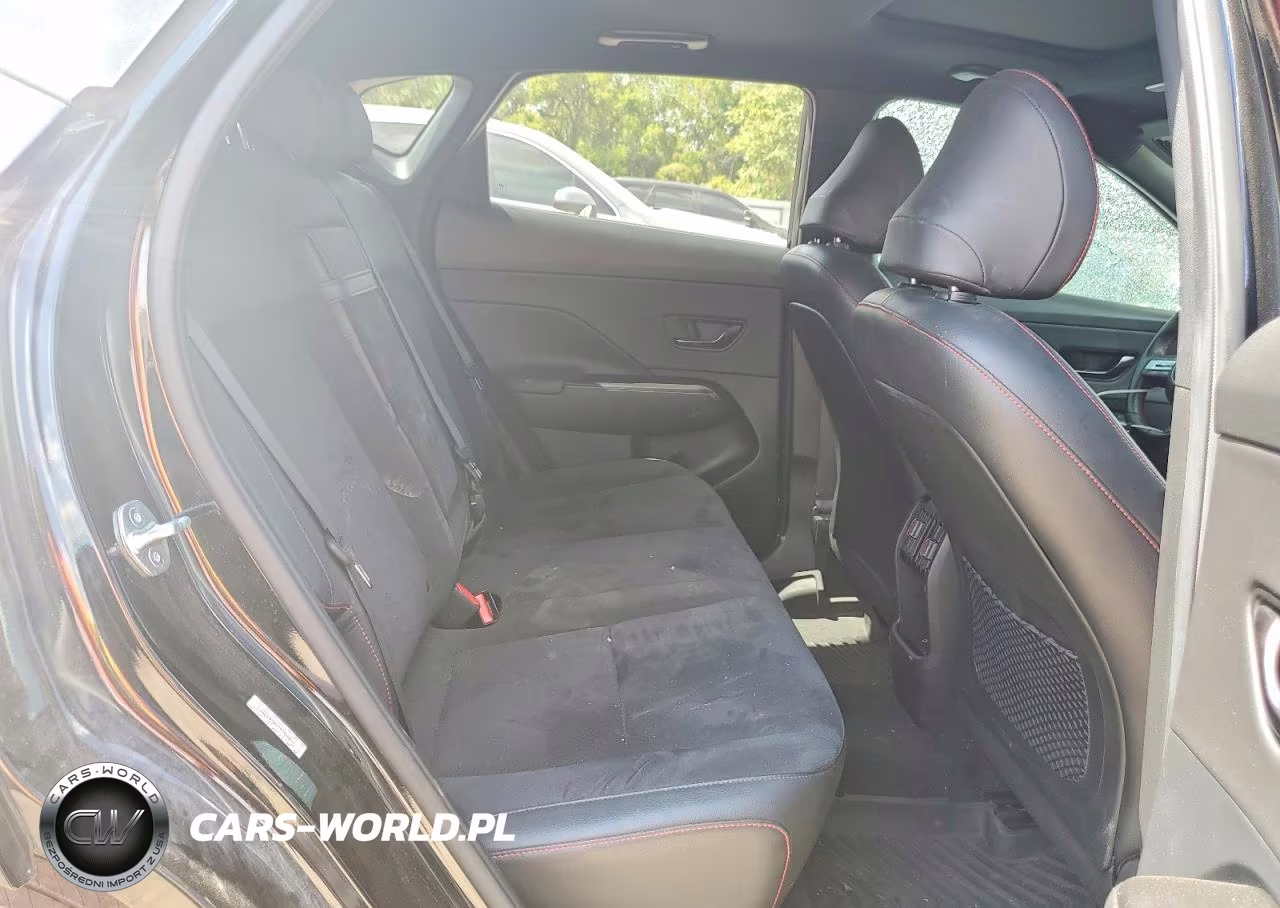 2024 Hyundai Kona N Line VIN:KM8HACA39RU032571 - 11