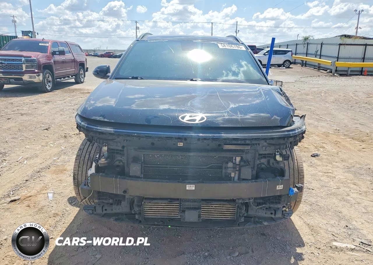 2024 Hyundai Kona N Line VIN:KM8HACA39RU032571 - 5