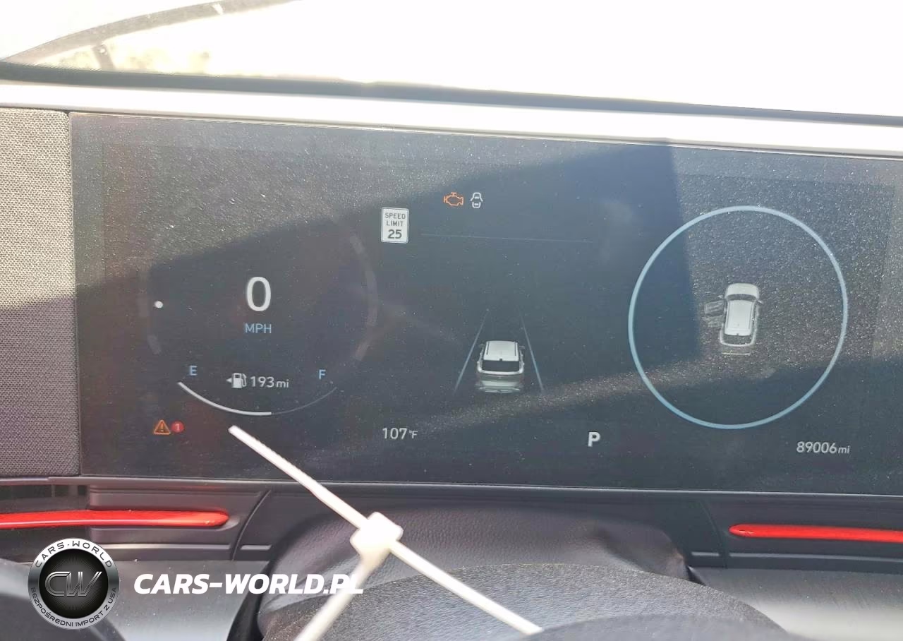 2024 Hyundai Kona N Line VIN:KM8HACA39RU032571 - 9