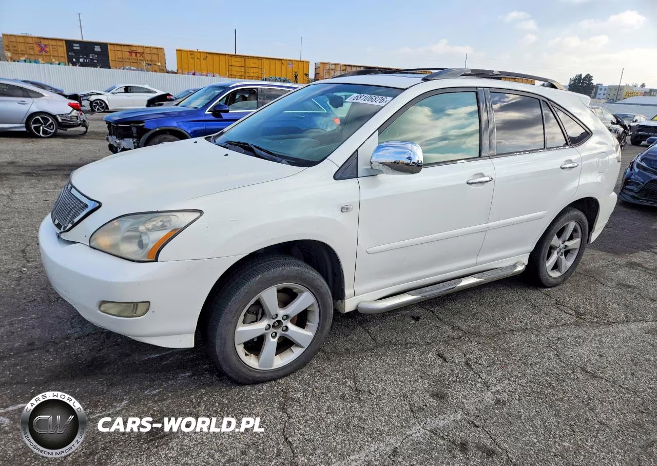 2004 Lexus Rx 330