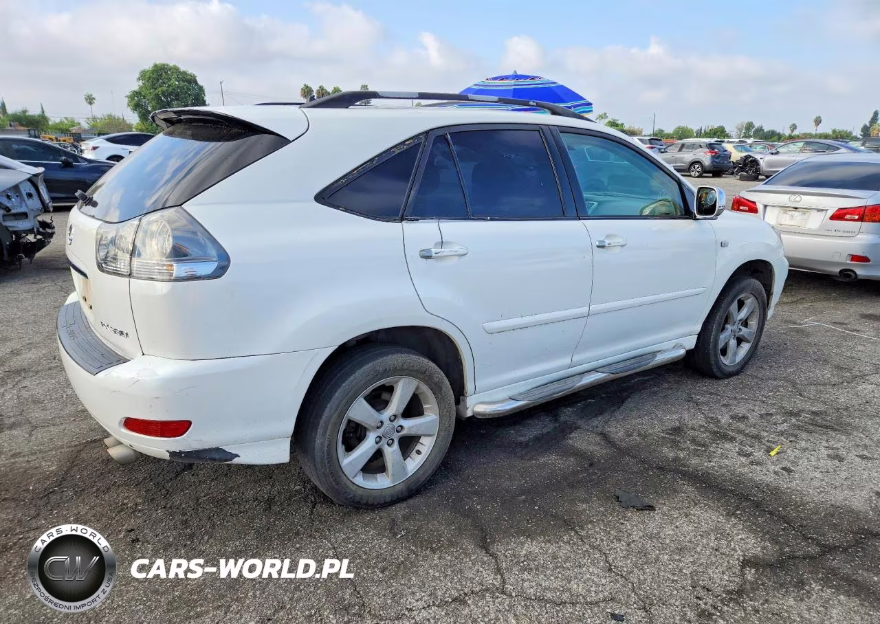2004 Lexus Rx 330 VIN:JTJGA31U740036026 - 3