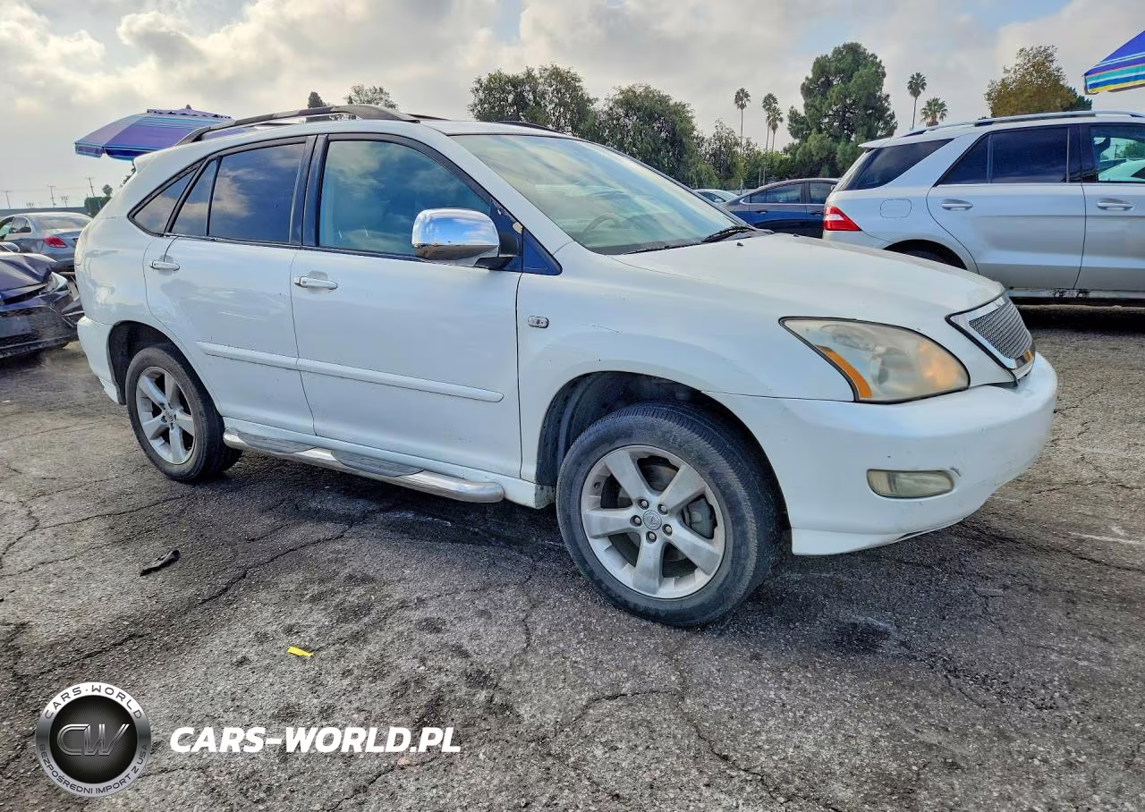 2004 Lexus Rx 330 VIN:JTJGA31U740036026 - 4