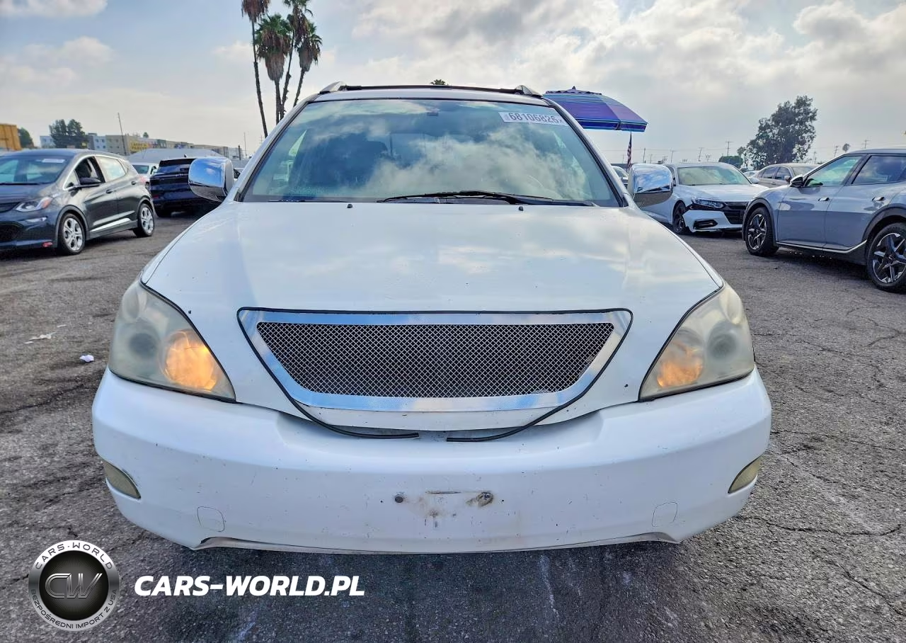 2004 Lexus Rx 330 VIN:JTJGA31U740036026 - 5