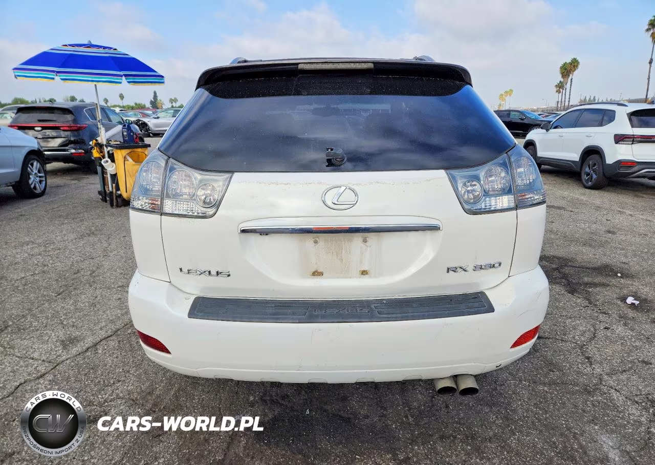 2004 Lexus Rx 330 VIN:JTJGA31U740036026 - 6